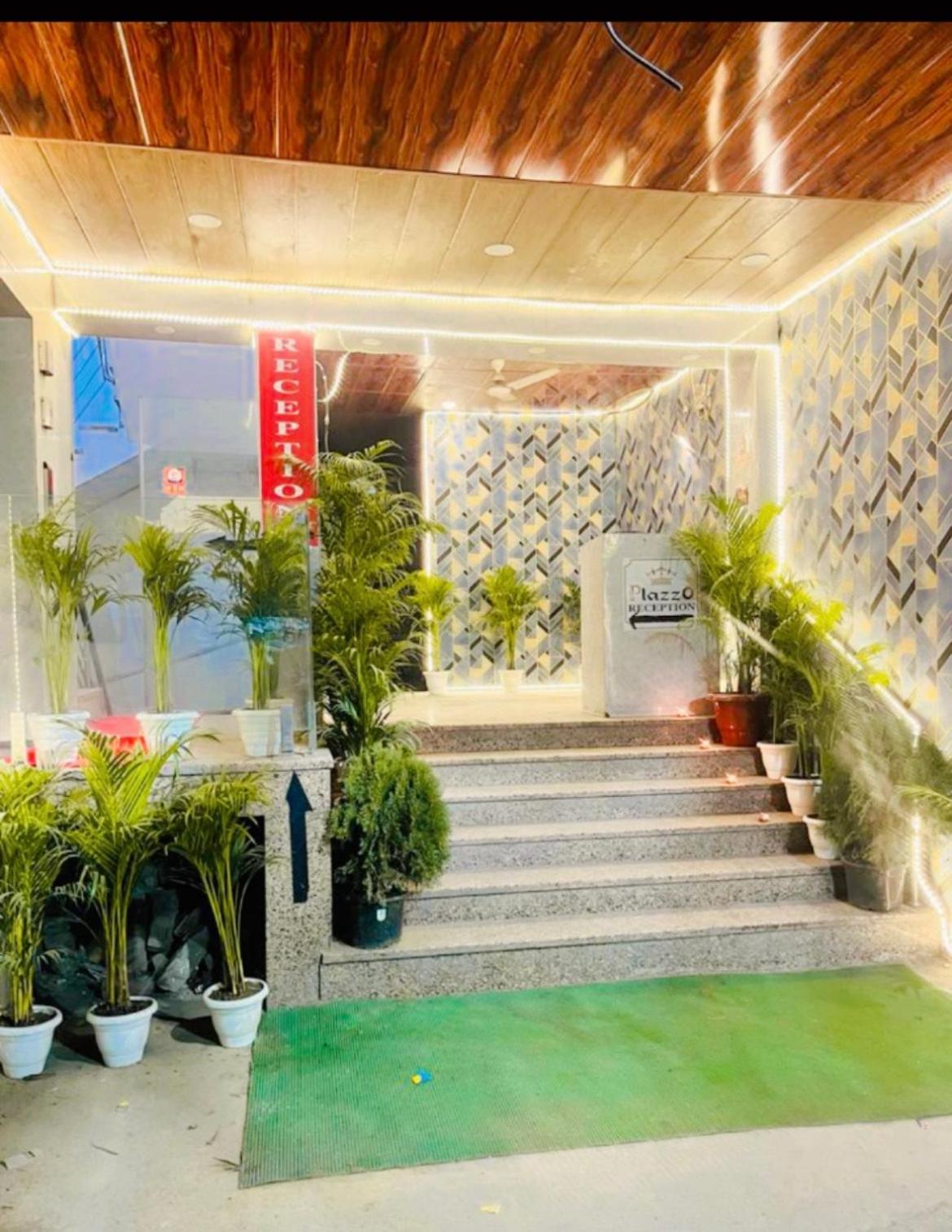 Bed and Breakfast Plazzo Prime Plaza At Delhi Airport Nowe Delhi Zewnętrze zdjęcie