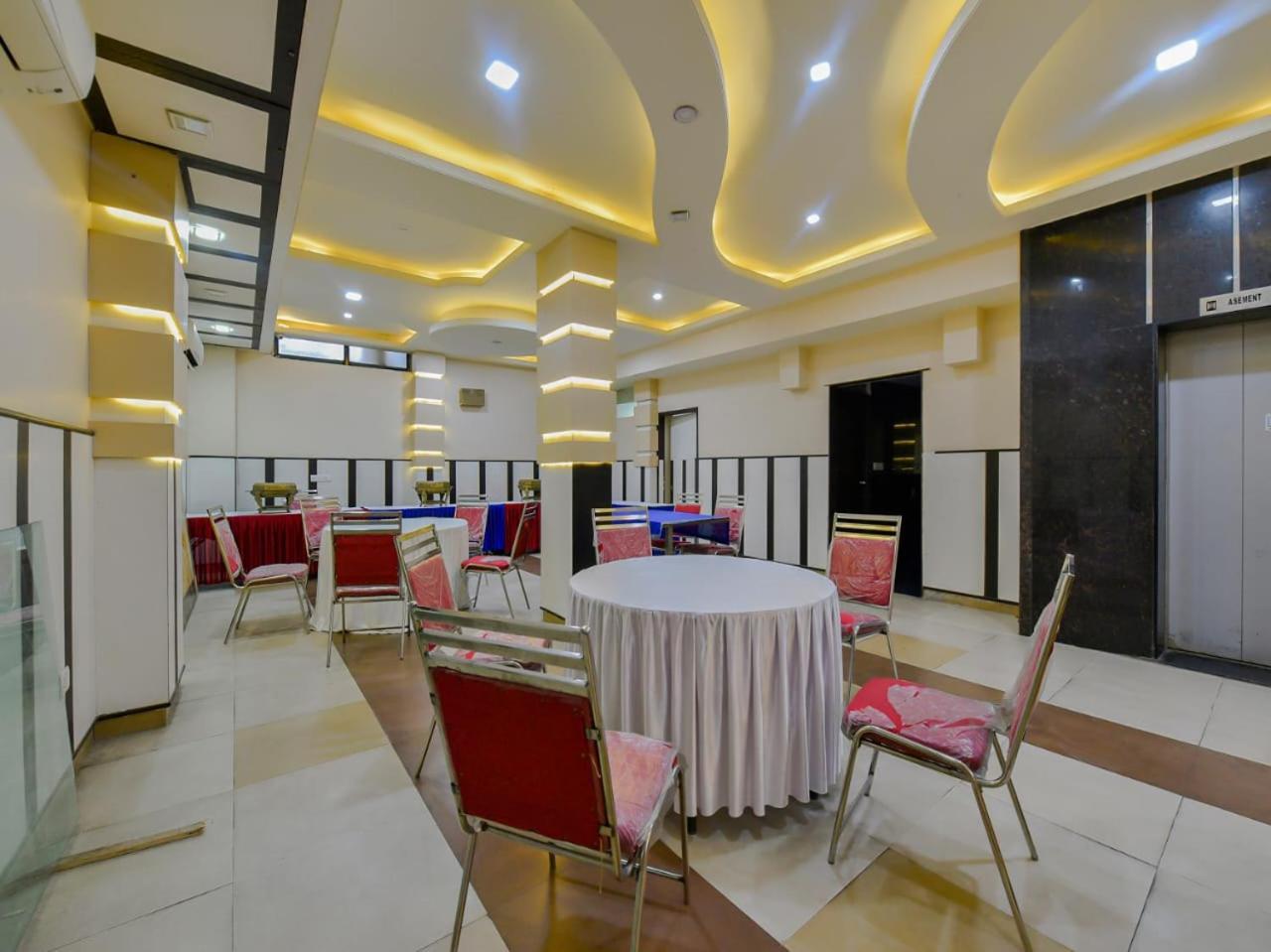 Bed and Breakfast Plazzo Prime Plaza At Delhi Airport Nowe Delhi Zewnętrze zdjęcie
