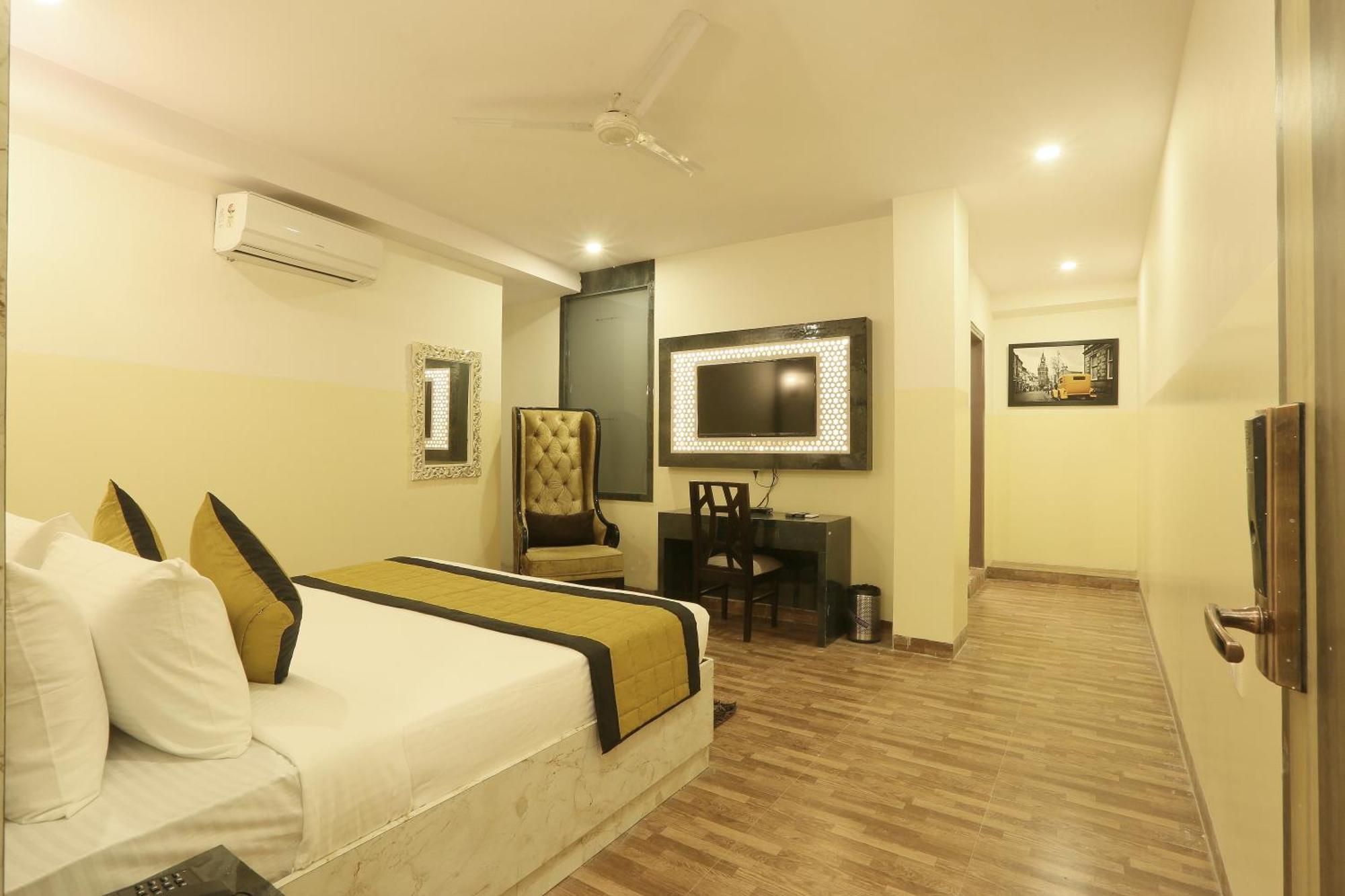 Bed and Breakfast Plazzo Prime Plaza At Delhi Airport Nowe Delhi Zewnętrze zdjęcie