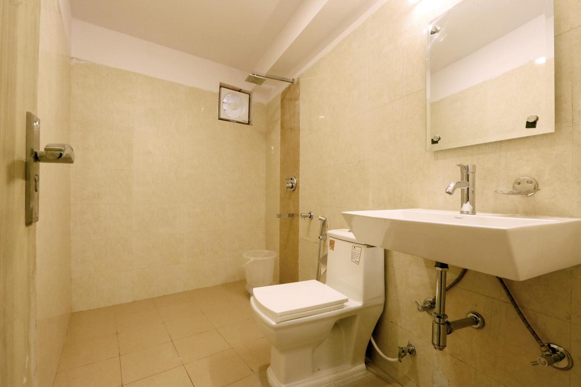 Bed and Breakfast Plazzo Prime Plaza At Delhi Airport Nowe Delhi Zewnętrze zdjęcie