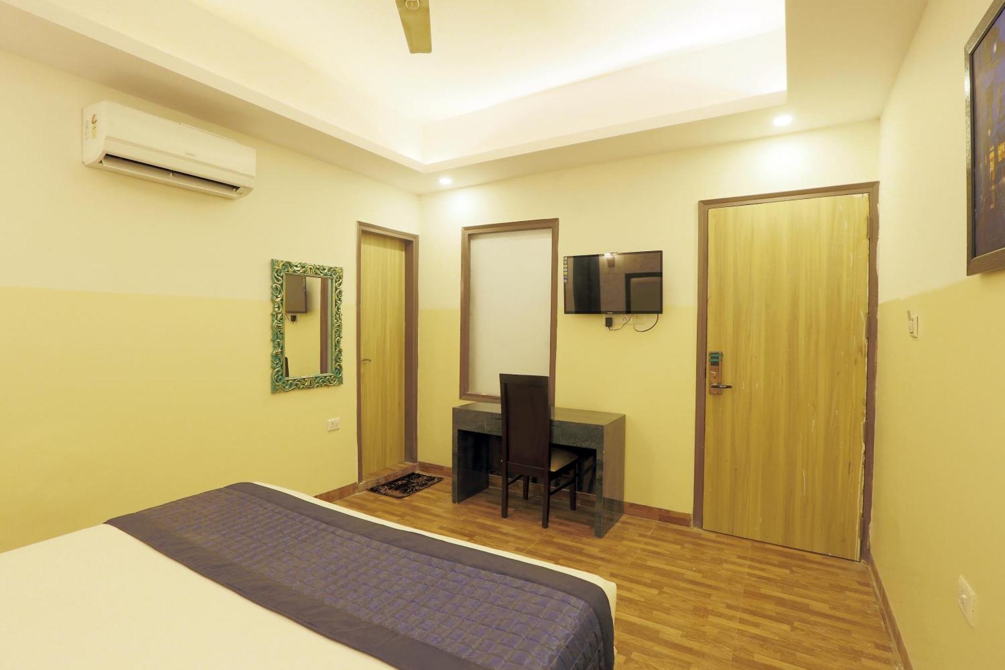 Bed and Breakfast Plazzo Prime Plaza At Delhi Airport Nowe Delhi Zewnętrze zdjęcie