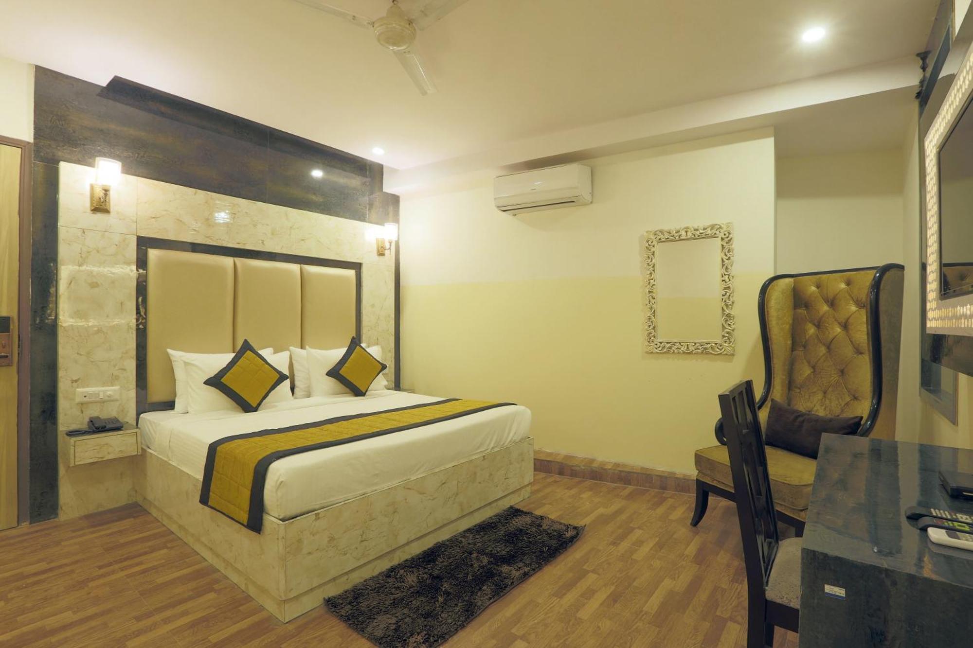 Bed and Breakfast Plazzo Prime Plaza At Delhi Airport Nowe Delhi Zewnętrze zdjęcie