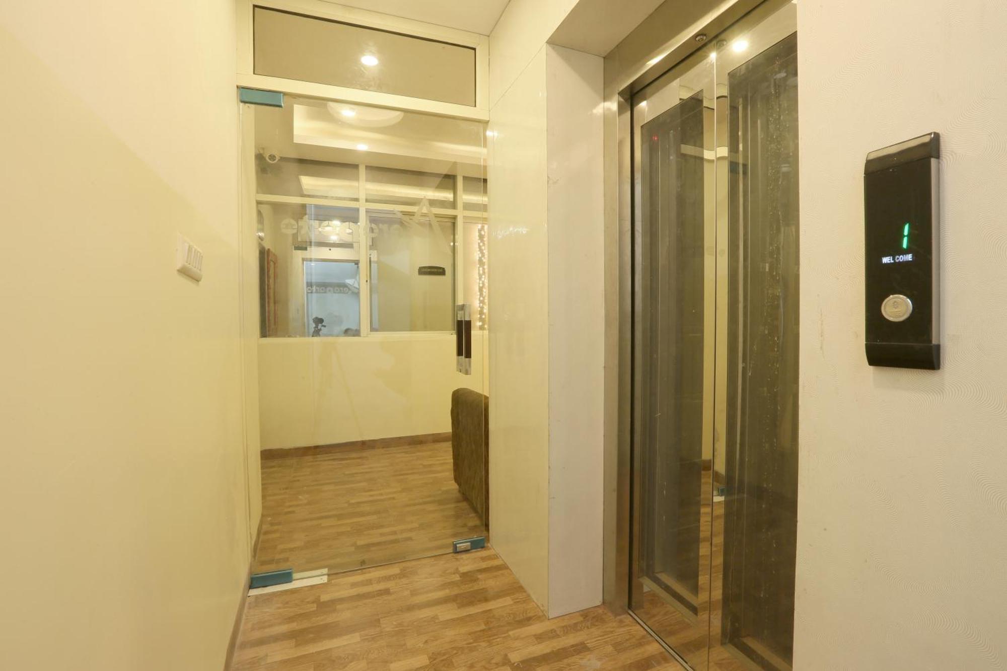 Bed and Breakfast Plazzo Prime Plaza At Delhi Airport Nowe Delhi Zewnętrze zdjęcie