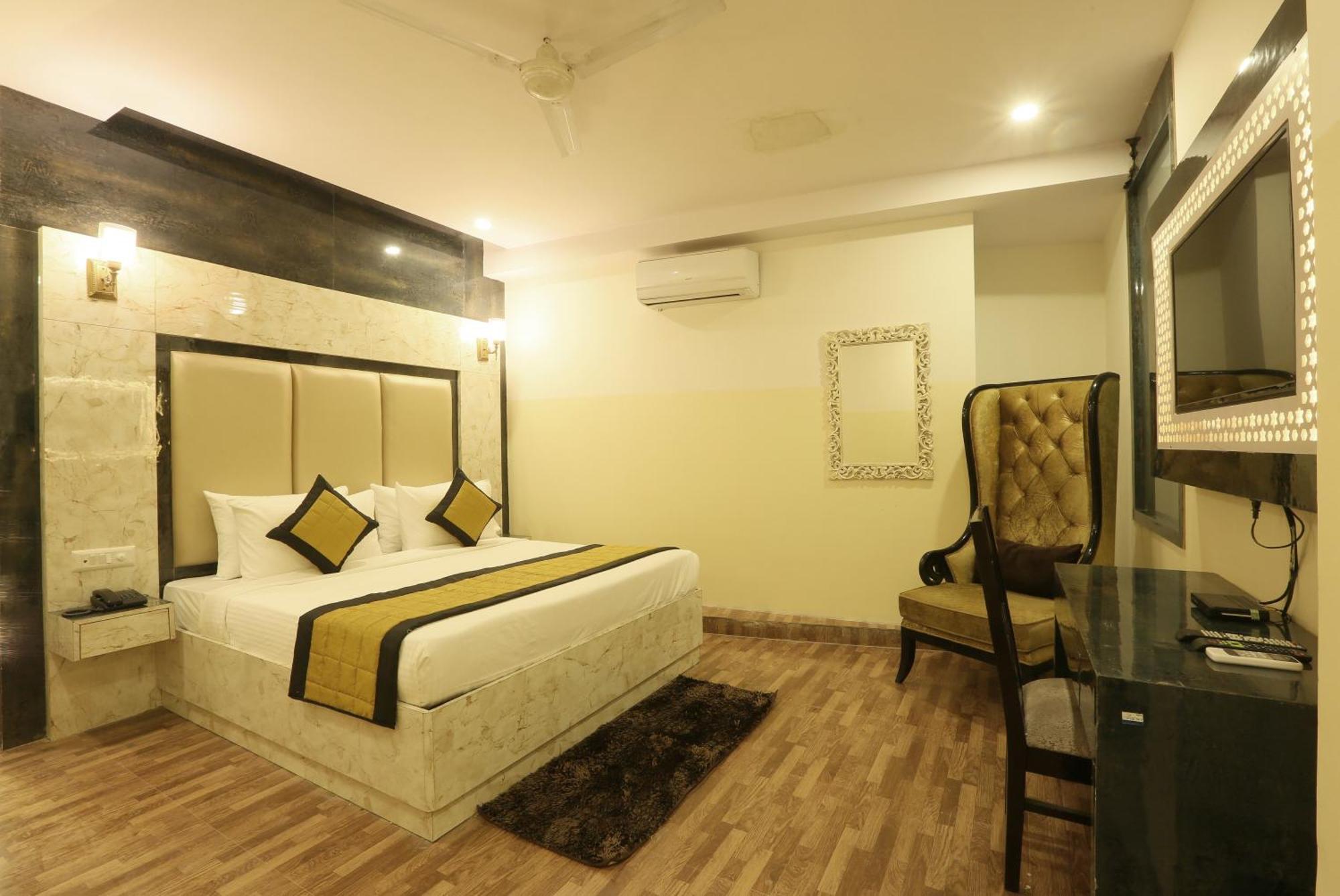 Bed and Breakfast Plazzo Prime Plaza At Delhi Airport Nowe Delhi Zewnętrze zdjęcie