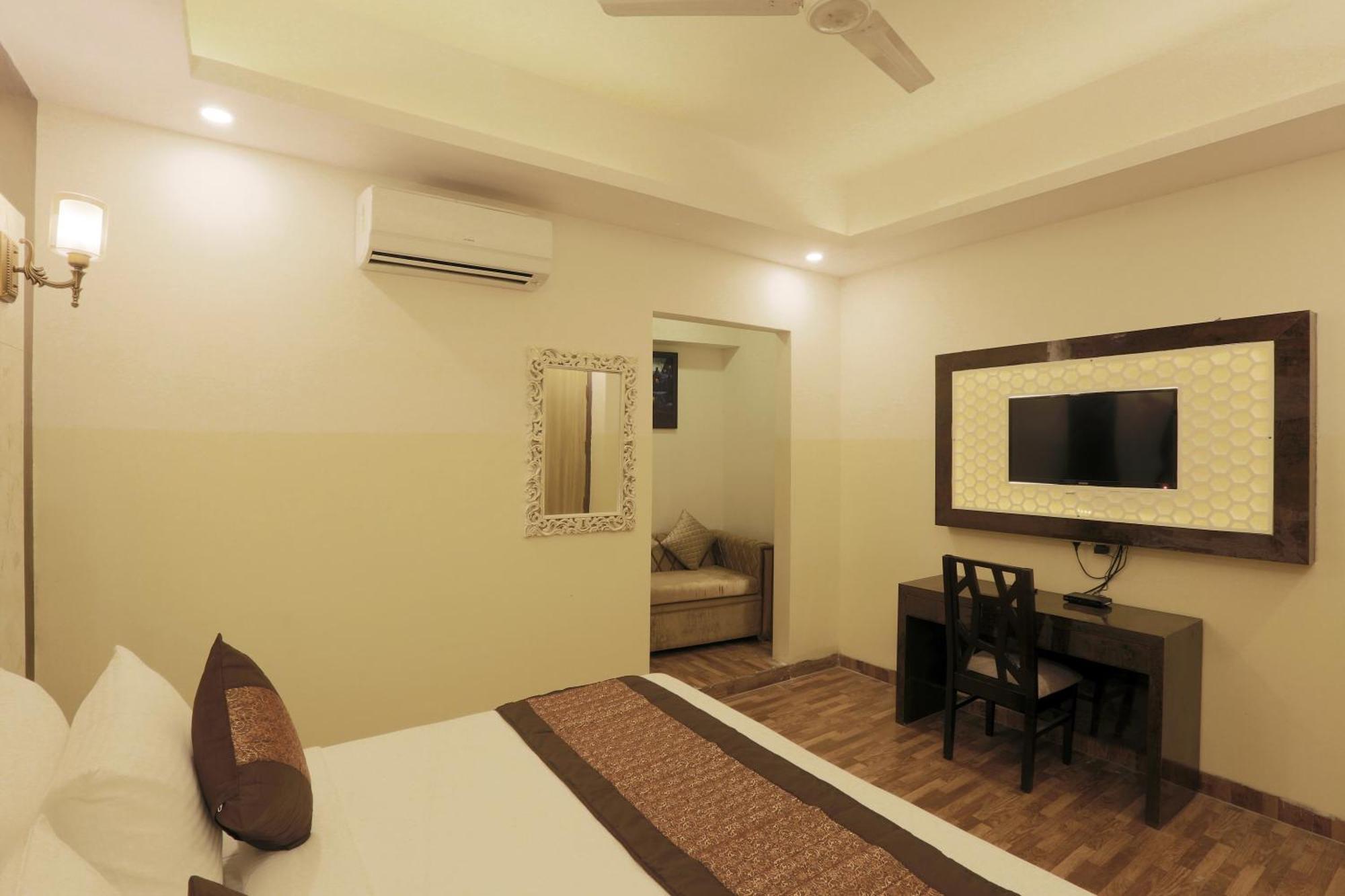 Bed and Breakfast Plazzo Prime Plaza At Delhi Airport Nowe Delhi Zewnętrze zdjęcie