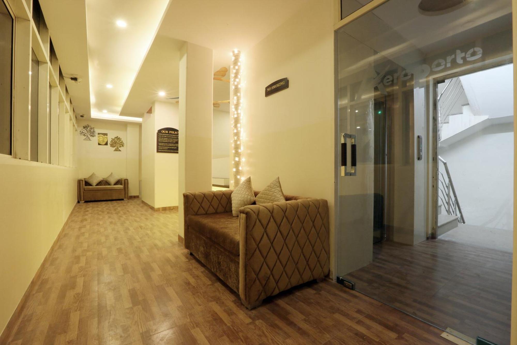 Bed and Breakfast Plazzo Prime Plaza At Delhi Airport Nowe Delhi Zewnętrze zdjęcie