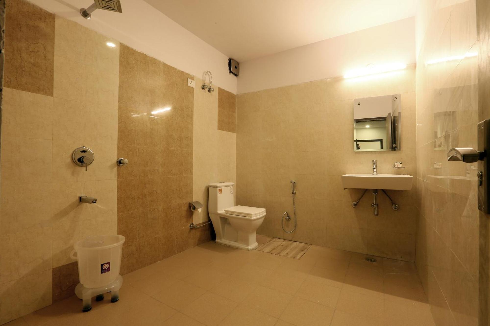 Bed and Breakfast Plazzo Prime Plaza At Delhi Airport Nowe Delhi Zewnętrze zdjęcie