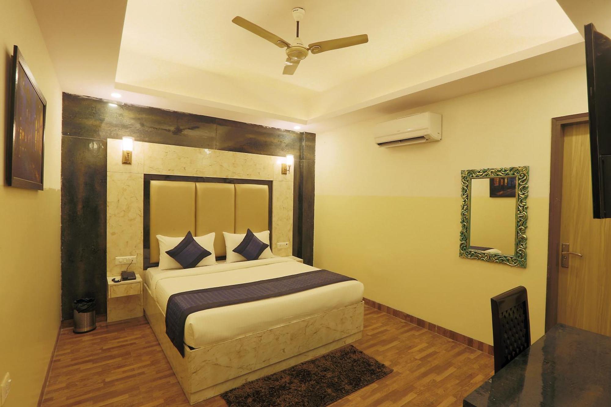 Bed and Breakfast Plazzo Prime Plaza At Delhi Airport Nowe Delhi Zewnętrze zdjęcie
