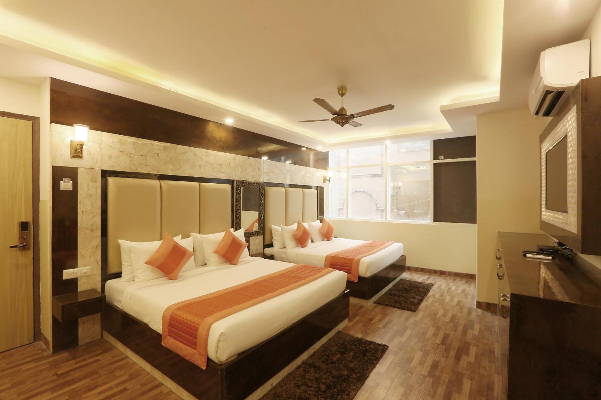 Bed and Breakfast Plazzo Prime Plaza At Delhi Airport Nowe Delhi Zewnętrze zdjęcie