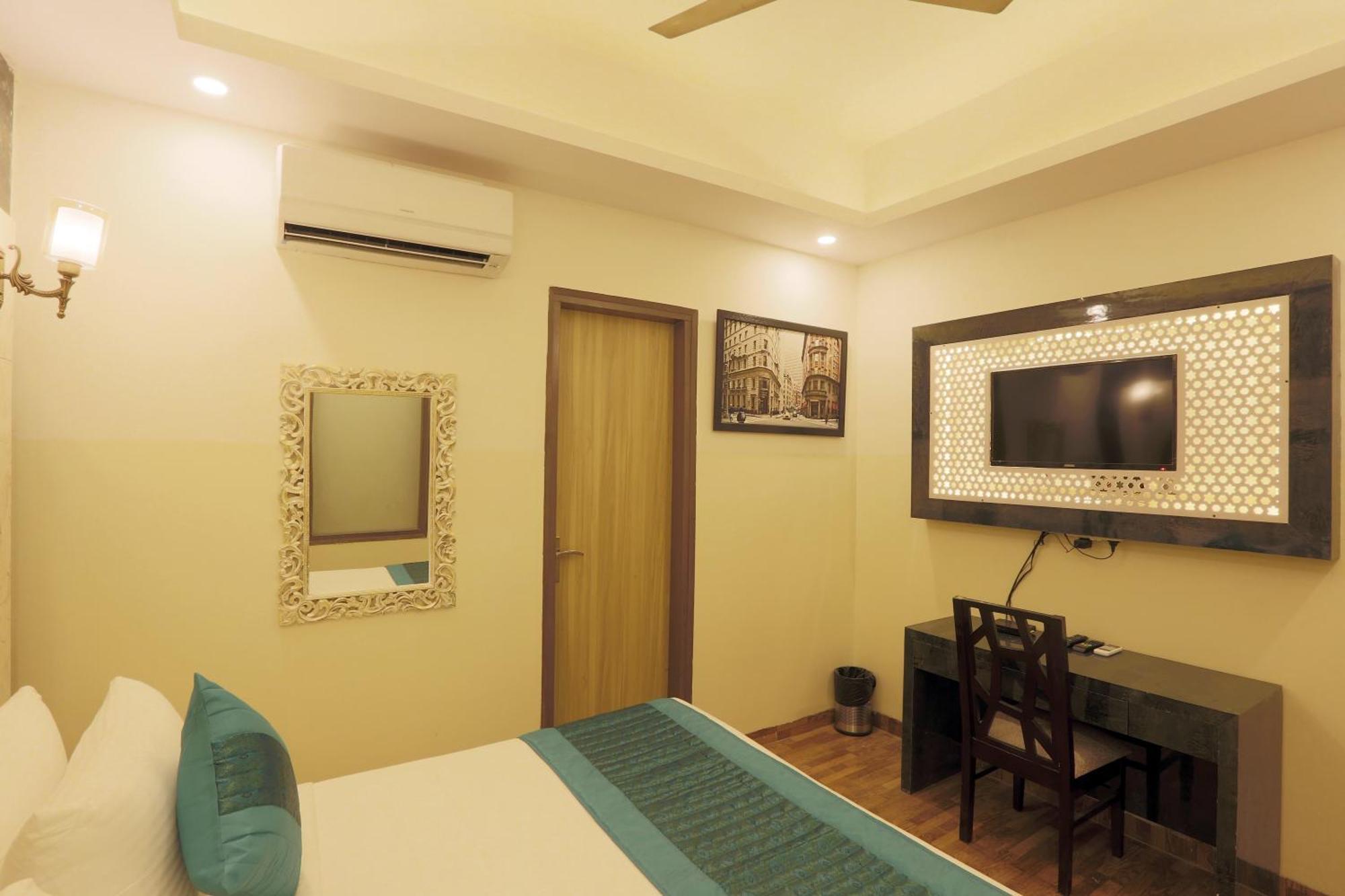 Bed and Breakfast Plazzo Prime Plaza At Delhi Airport Nowe Delhi Zewnętrze zdjęcie