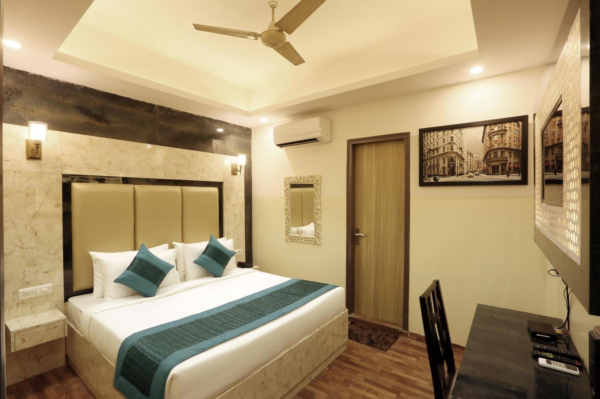 Bed and Breakfast Plazzo Prime Plaza At Delhi Airport Nowe Delhi Zewnętrze zdjęcie